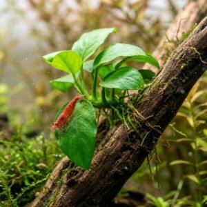 Imagem ilustrativa do artigo Plantas de aquário fáceis que não precisam de solo fértil no Manual do Cotidiano